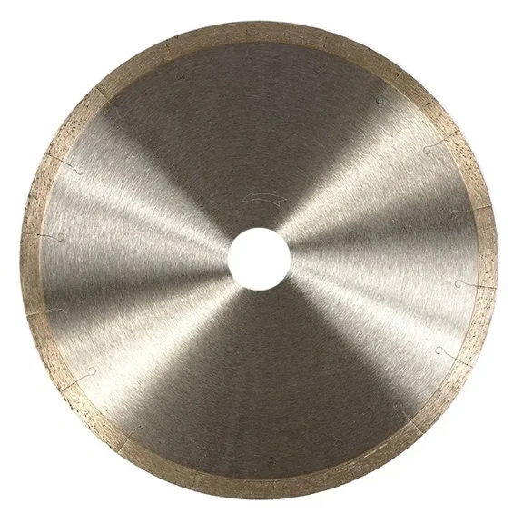 Diamond Blade | J-Slot- Bridge SAW - 12 inch