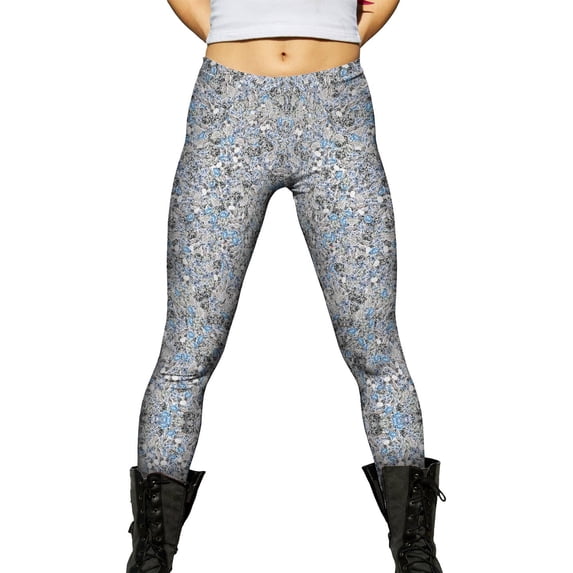 Diamond Bling Leggings