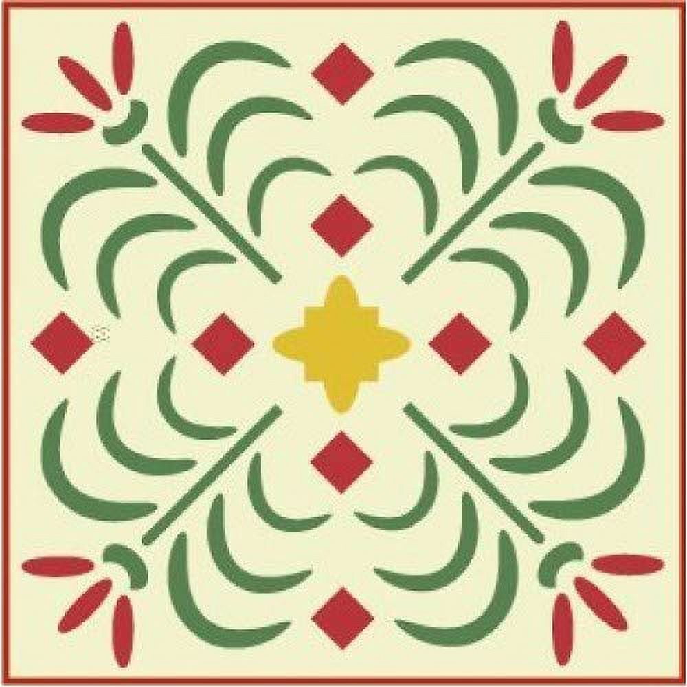 Diamond Block Quilt Stencil Quilting Stencils Plastic Stencils DIY