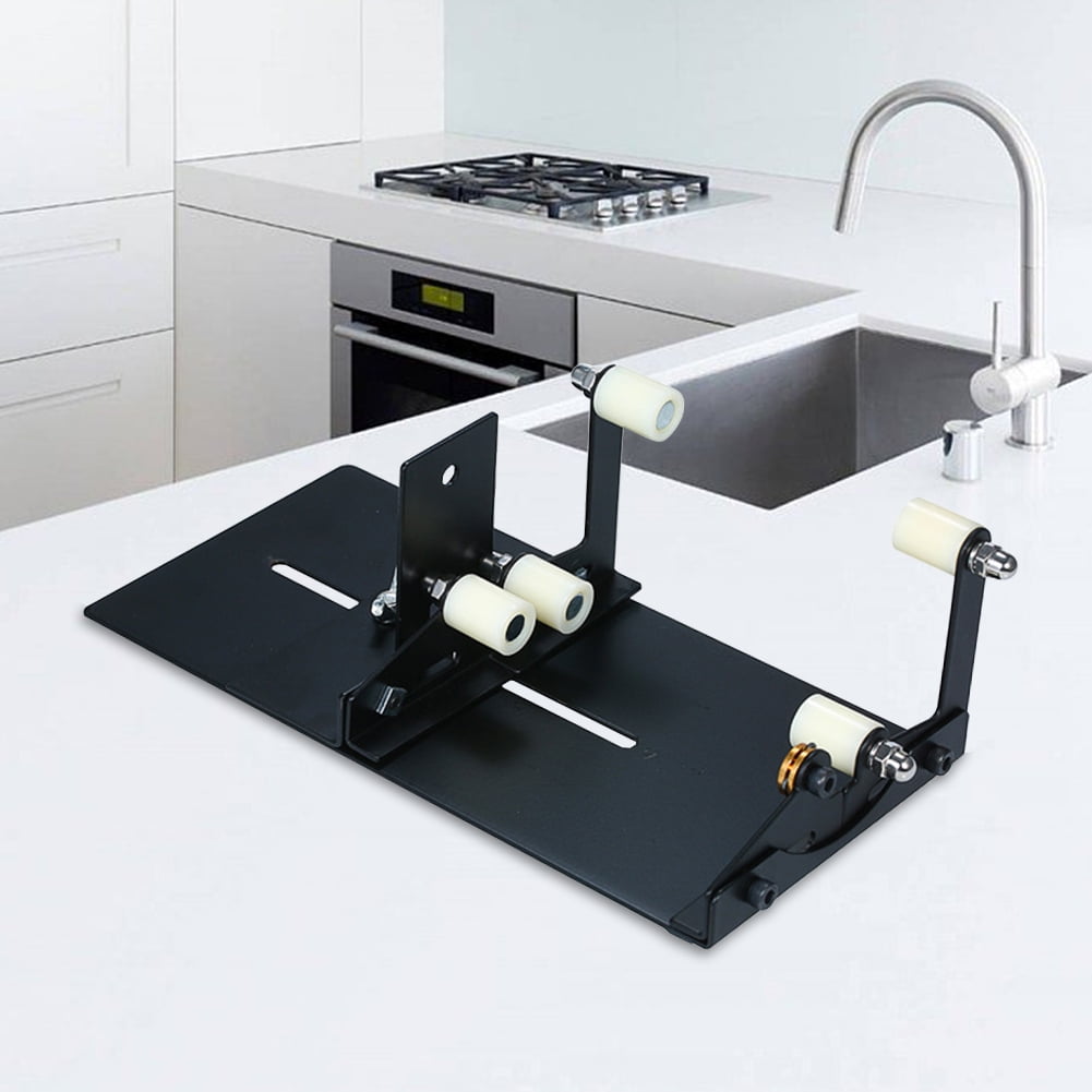 Diamond Bottle Cutting Tool Kit Stainless Steel Glass Cutter Kit (19pcs)