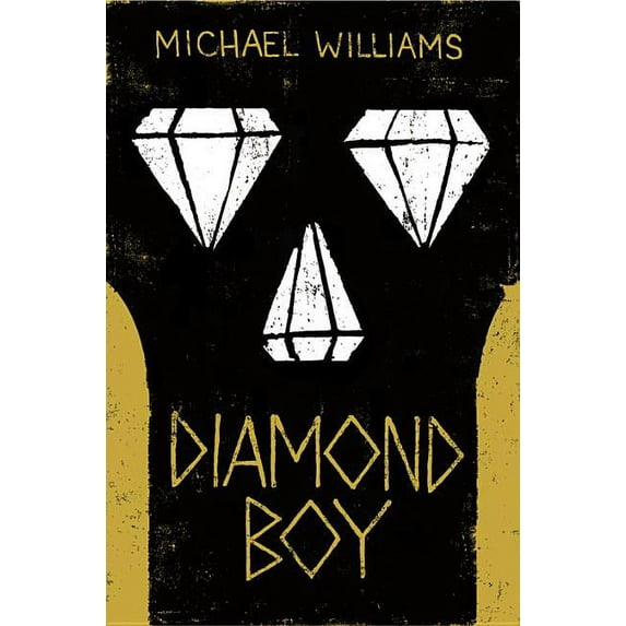 Diamond Boy, (Paperback)