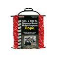 thumbnail image 1 of Diamond Braid Multi-Purpose Rope on Holder- 16 Piece -Pack of 16, 1 of 1