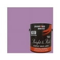 thumbnail image 1 of Diamond Brite 51500-4 1 qt Bright & Rich Latex Paint, Purple Grape, 1 of 1