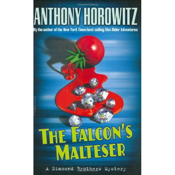 Pre-Owned The Falcon's Malteser (Hardcover) 0399241531 9780399241536