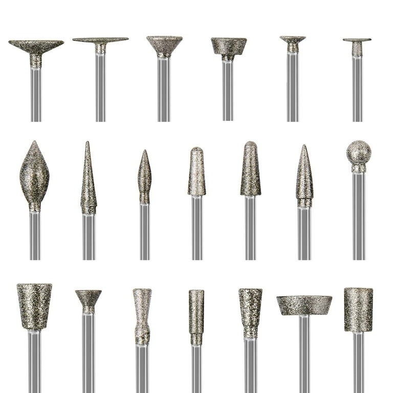 Rotary tool cheap diamond bits