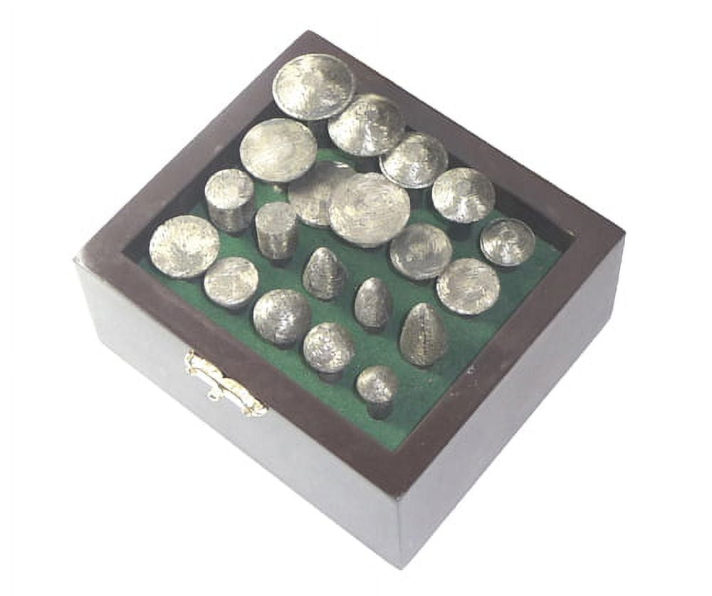 Diamond Burs - Sintered - Set of 20