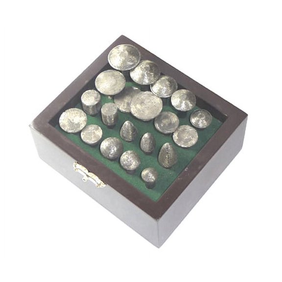 Diamond Burs - Sintered - Set of 20