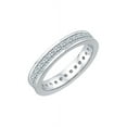 thumbnail image 1 of Diamond Bypass Promise Ring in 14K Rose Gold (1/6 cttw) (I-Color, SI3-I1-Clarity), 1 of 3