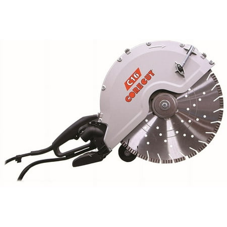 Diamond Products 16 Inch C16 Electric Hand Saw