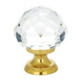 thumbnail image 1 of Diamond Cabinet Knob, 1-1/4", US3, 1 of 1