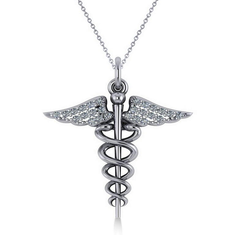 Caduceus chain outlet
