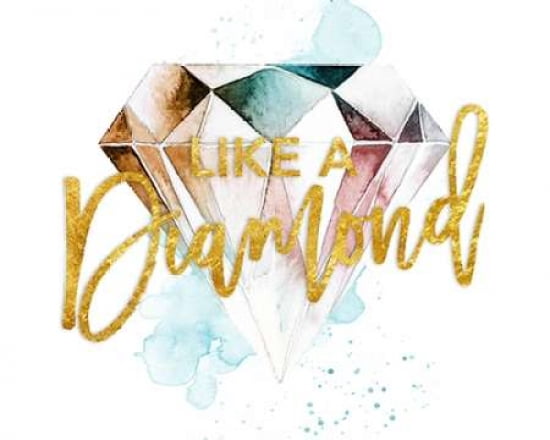 Diamond Canvas Art - Amy Cummings (24X30)