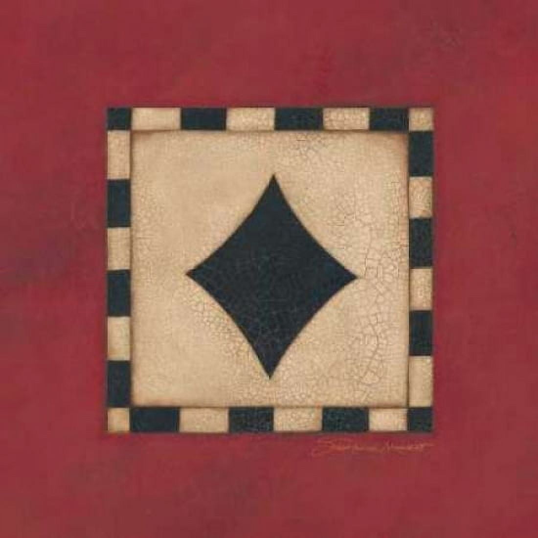 Diamond Canvas Art - Stephanie Marrott (24 x 24)