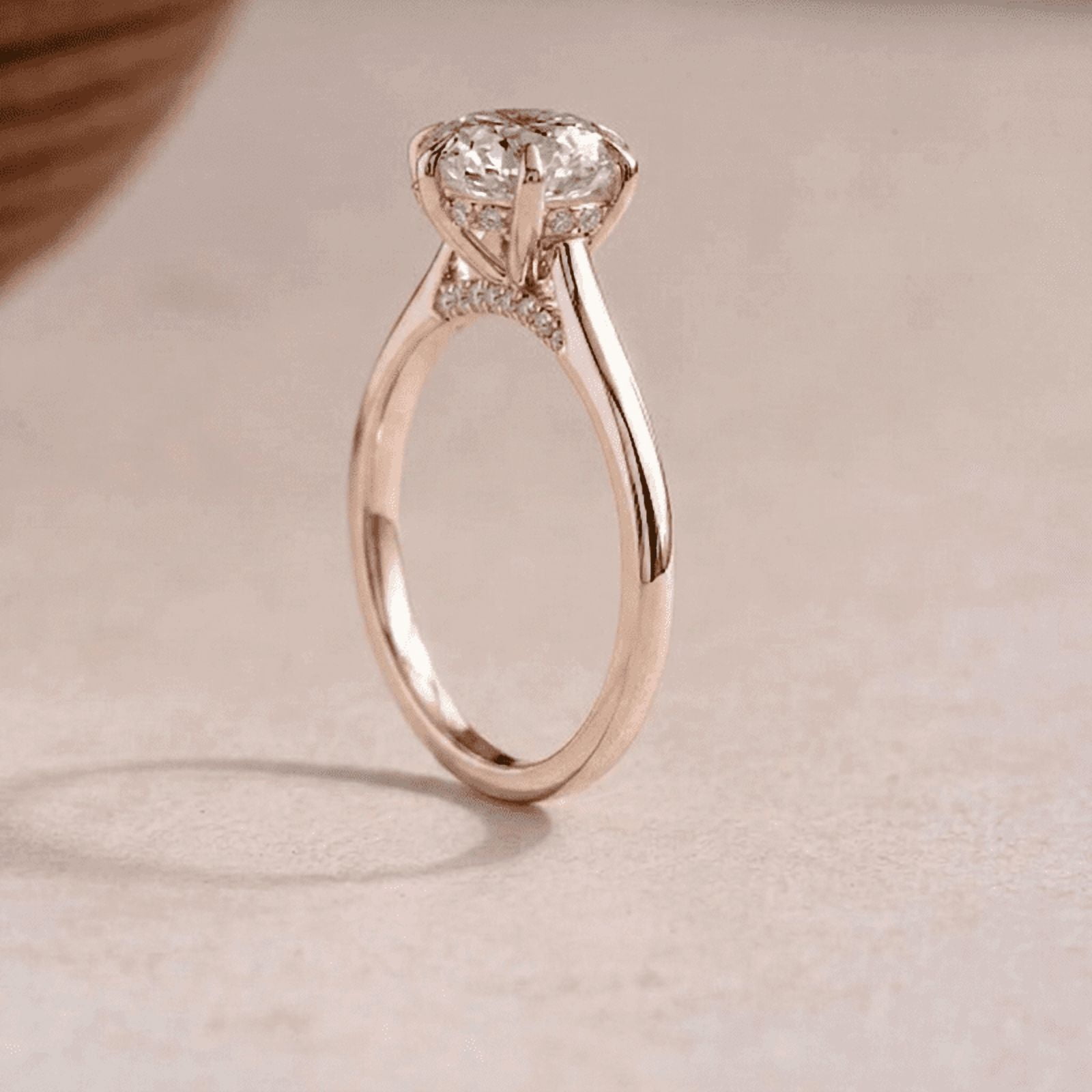 Diamond-Capitals 2.00 tcw Elegant Round Cut IGI Certified Lab Grown ...