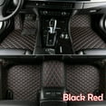 thumbnail image 1 of Diamond Car Floor Mats Fit for Dodge Charger/Challenger 2011-2019 Car Front+Rear, 1 of 8