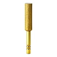 thumbnail image 1 of Diamond Chainsaw Sharpener, 6/8/10/12/14/16MM High Hardness Grinding Bits Polishing Stones Marble Granites Engraving Edges, Durable Files for Electric Chainsaws/Garden Tools, 1Pc(Gold3,5.9x0.47"), 1 of 9