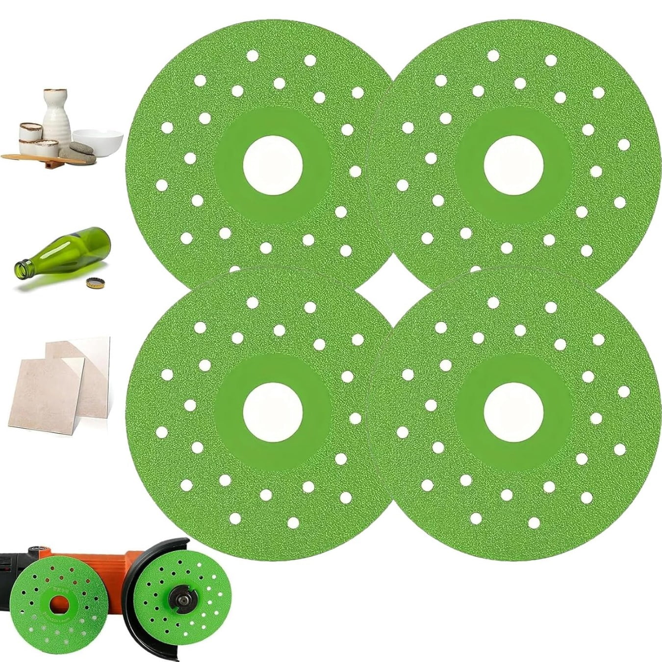 Rock Slab Diamond Chamfered Saw Blades For Cutting And Grinding Tile Marble,Rock... Cortadora De
