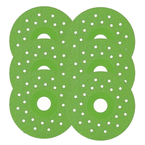 4pcs Diamond Chamfered Saw Blades Rock Slab Slijpschijf voor Hoek Grinders Keramische Disco's Para Cortar Slijp Snijstuk 1mm voor Tegels Marmeren Glas Graniet Ultra-dunne Zaagbladwiel