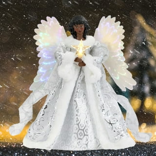  The Christmas Gate: The Christmas Angel shows visions