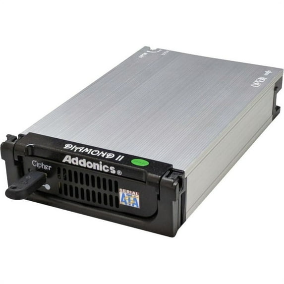 Diamond Cipher II ExDrive for 3.5"/2.5" HDD/SSD