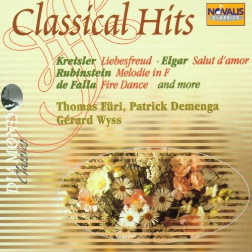 Diamond Classics - Classical Hits (Audiobook)