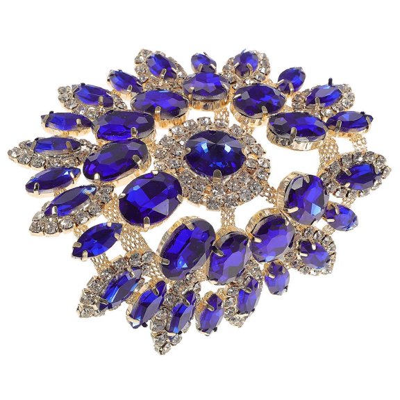 Diamond Claw Chain Clothes DIY Patch Iron on Patch for DIY