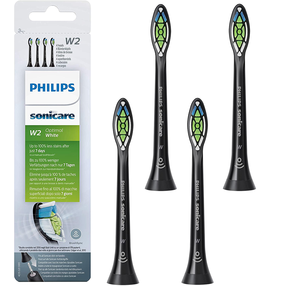 ARM & HAMMER Spinbrush ProClean Replacement Brush Heads, Medium 2 ea