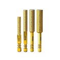 thumbnail image 1 of Diamond-Coated Drill Bit Set 6/8/10/12/14/16mm | Hex Shank Grinding Head for Tiles Glass Ceramic Granite | Durable Wear-Resistant Hole Cutter for Home Renovation DIY, 1 of 9
