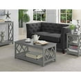 thumbnail image 1 of Diamond Coffee Table, Gray, 1 of 2
