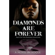 Diamonds Are Forever Diamond Collection Paperback 0988800438 9780988800434 Vogue