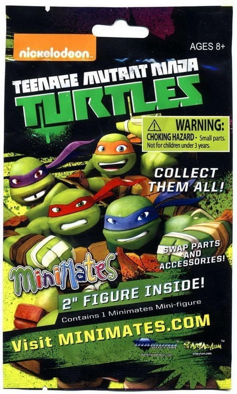 Diamond Comic Distributors DST-10424-C Teenage Mutant Ninja Turtles 2