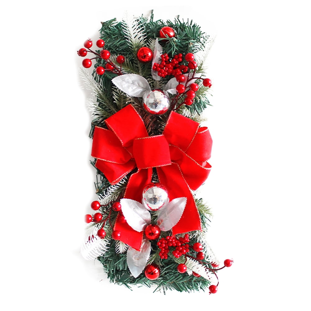 Diamond Cordless Christmas Wreaths PreLighted Christmas Wreaths with