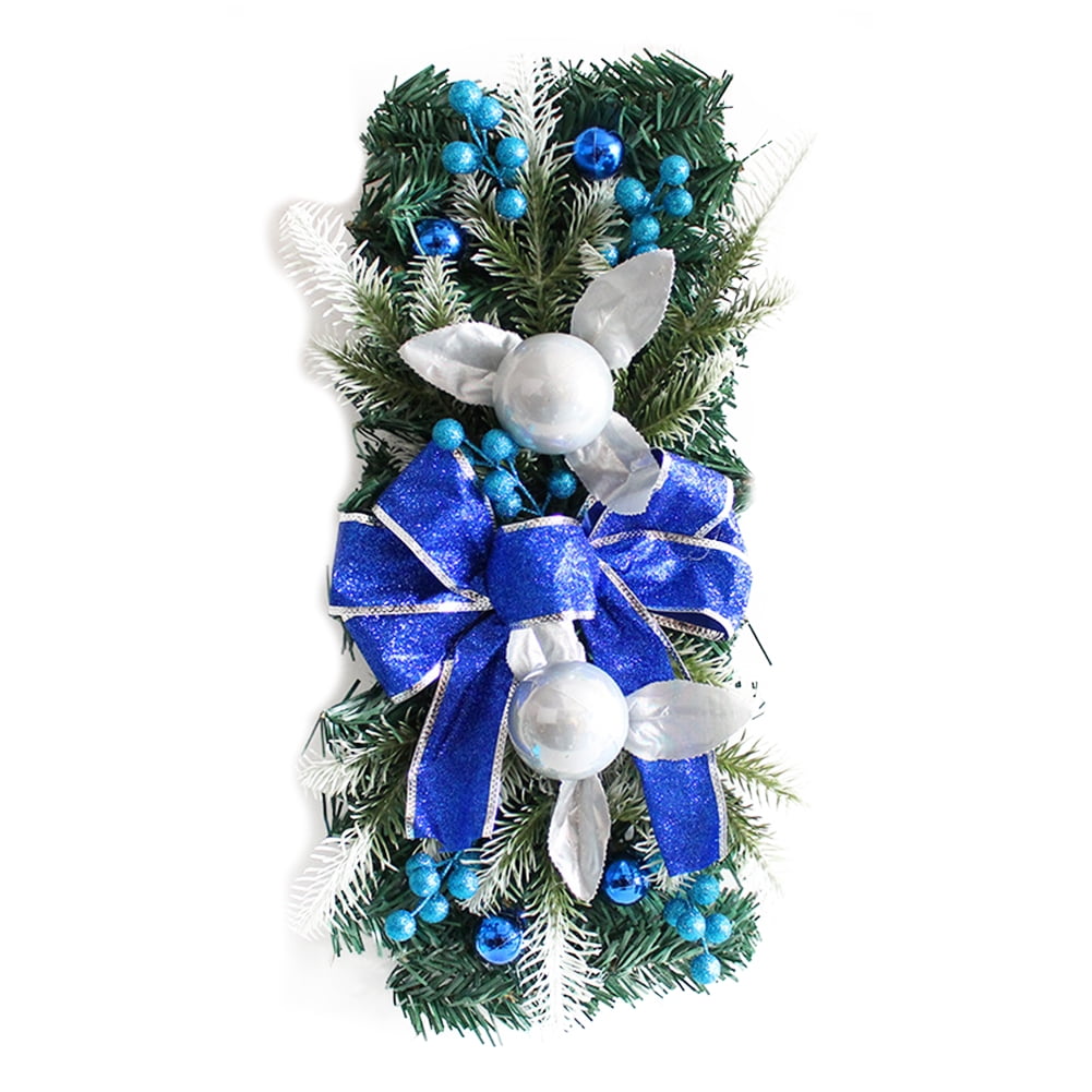Diamond Cordless Christmas Wreaths PreLighted Christmas Wreaths with