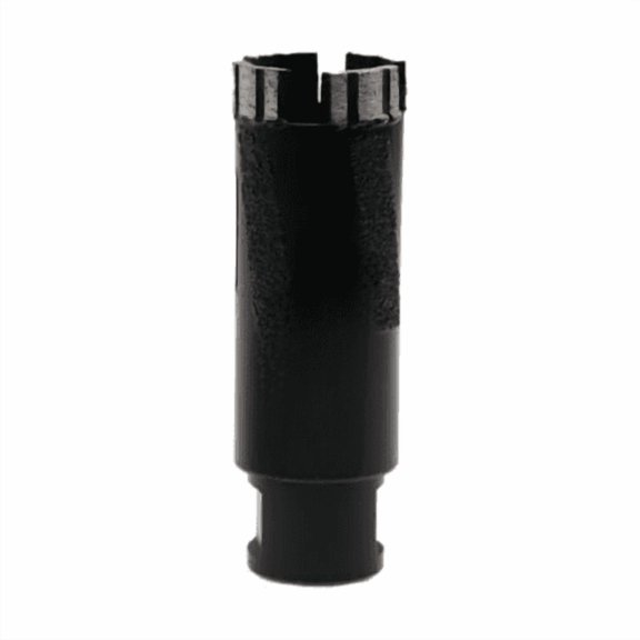 Diamond Core Drill Bits for Hard Stone Concrete Granite Marble, Laser Welded Diamond Hole Saw for Dry Drilling with 5/8-11 Thread (35mm(1-3/8''), 1, Count)$$Tools & Hardware Other