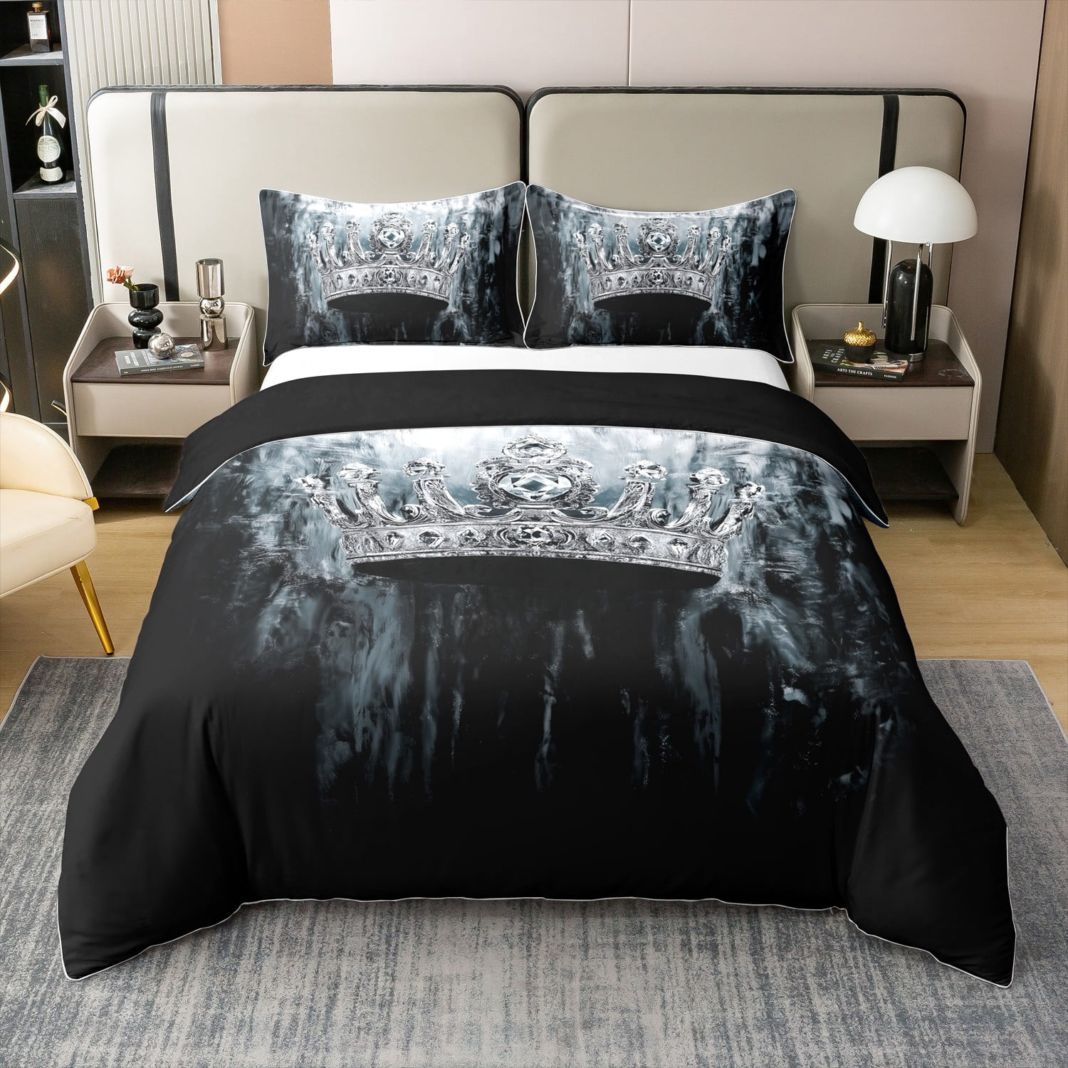 Monarch Dreams Duvet Cover Set NCU0DV264 main image 1