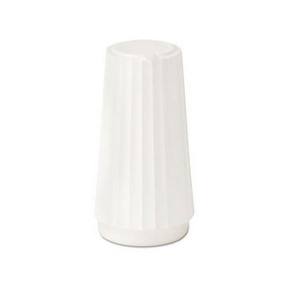 Diamond Crystal Classic White Disposable Salt Shakers, 4 oz, 48/Carton