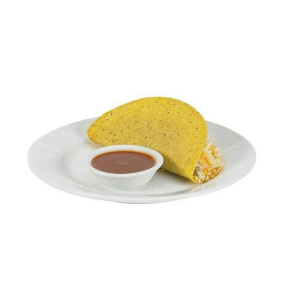 Diamond Crystal 76998 Flavor Fresh Condiment Packets, Hot Sauce, 3 g Packets