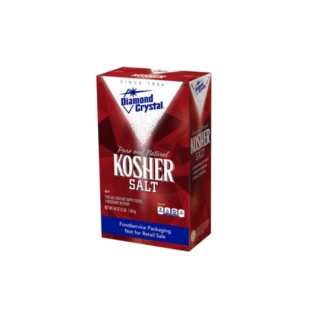 Diamond Crystal Kosher Salt, 3 Pound
