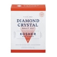 thumbnail image 1 of Diamond Crystal Kosher Salt - Full Flavor, No Additives and Less Sodium - Pure and Natural Since 1886 - 26 oz, 1 of 10