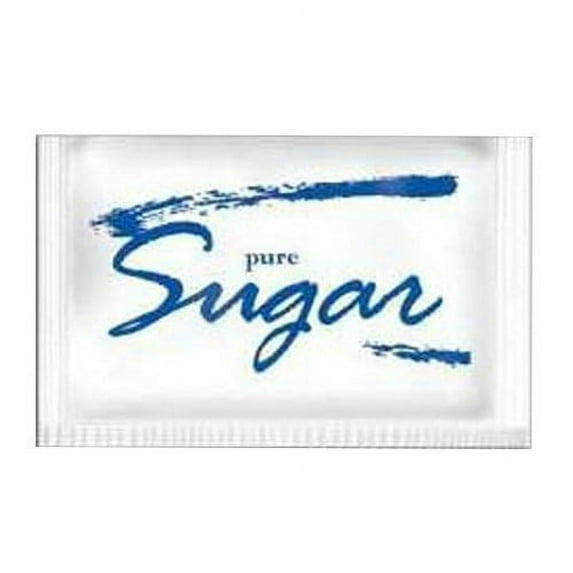 Diamond Crystal Sales Sugar Packet | 2000/Case