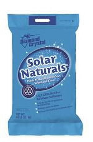 Diamond Crystal 40 lb. Solar Naturals Salt Crystals, White at Tractor  Supply Co.