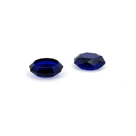 Diamond Cut Design Protective Thumbstick Grip Joystick For PS5 Controller