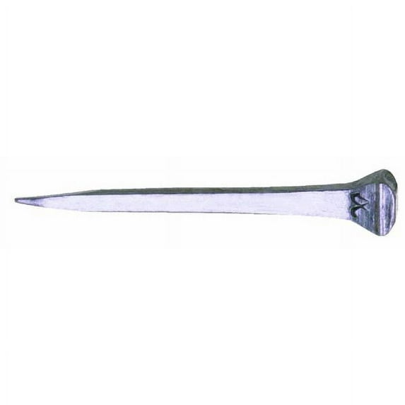 Diamond City Head Nail D412CH1 - 4.5 Inch, Steel - 100 Piece Pack