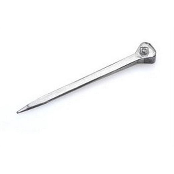 Diamond City Head Nail D5CH2N - Box Nail, Steel - 250 Piece, Size 5 Home & Garage Storage, Stackable Design