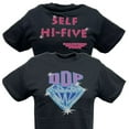 thumbnail image 1 of Diamond Dallas Page Self Hi-Five DDP T-shirt, 1 of 6