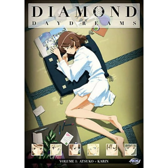 Diamond Daydreams, Vol. 1 - Atsuko + Karin