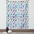 thumbnail image 1 of Diamond Decor Tapestry, Small Larges Watercolor Style Diamond Crystal Stones Zircon Wealth Bridal Image, Wall Hanging for Bedroom Living Room Dorm Decor, 40W X 60L Inches, Multi, by Ambesonne, 1 of 5