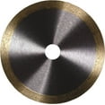 thumbnail image 1 of Diamond Delux-Cut Diamond Tile Blade 4.5" X .060 X 5/8", 1 of 2
