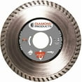 thumbnail image 1 of Diamond Delux-Cut Turbo Diamond Blade 12" X .125 X 1", 1 of 2