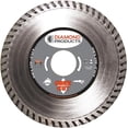 thumbnail image 1 of Diamond Products Limited 21163 Turbo Blade 7 x . 090, 1 of 2